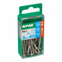 Boîte à vis SPAX 4197000350401 Vis à bois Tête plate (3,5 x 40 mm) 16,99 €