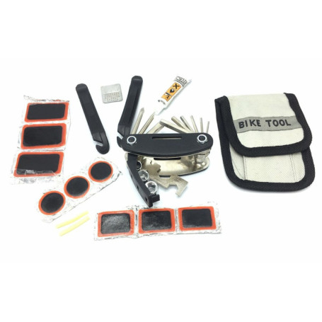 Kit de réparation Bensontools Bicyclette 9 Pièces 24,99 €