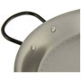 Poêle Vaello Traditionnel Acier poli 4 personnes (Ø 30 cm) 34,99 €