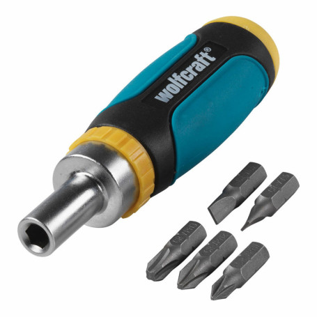Tournevis Wolfcraft 1237000 Phillips 19,99 €