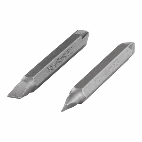 Ensemble de pointes Wolfcraft 2408000 Tournevis PZ 14,99 €