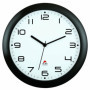 Horloge Murale Archivo 2000 Verre Noir Métal Ø 30 cm 39,99 €