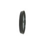 Horloge Murale Archivo 2000 Verre Noir Métal Ø 30 cm 39,99 €