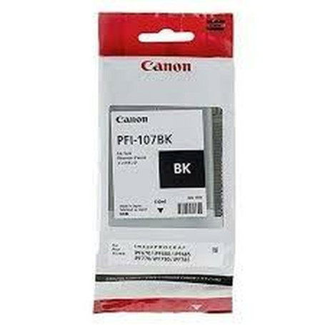 Cartouche d'encre originale Canon PFI-107BK Noir 99,99 €