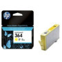 Cartouche d'encre originale HP 364 Jaune 34,99 €