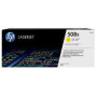 Toner original HP 508X Jaune 409,99 €