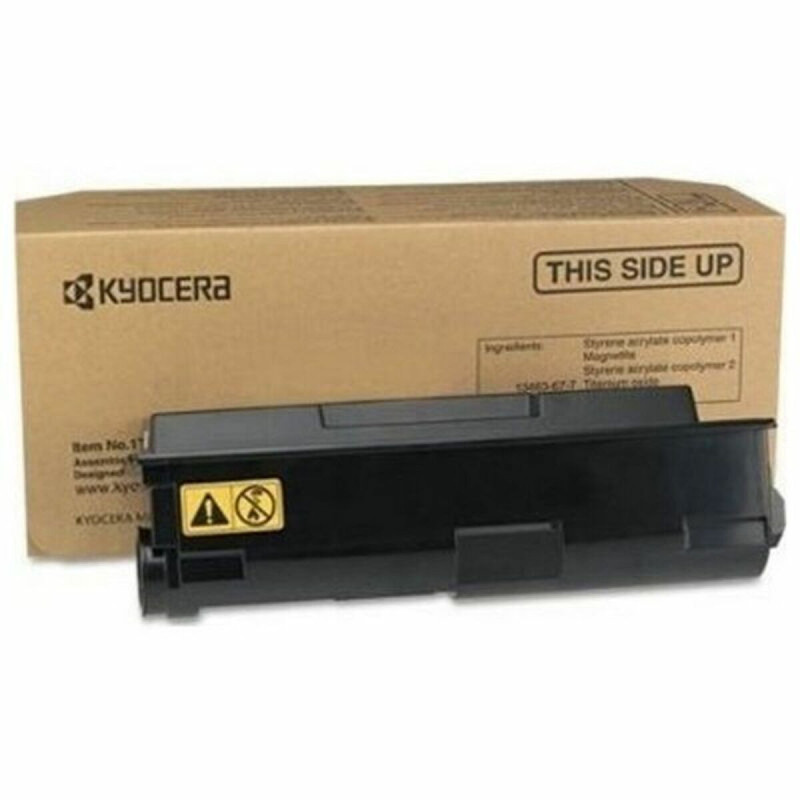 Image secondaire de Kyocera TK-3100 Cartouche de toner 1 pièce(s) Original Noir