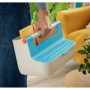 Boîte de rangement Leitz Cosy Anse de transport Bleu ABS (21,4 x 19,6 x 68,99 €