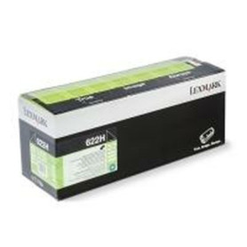Toner Lexmark 622H R Noir 469,99 €