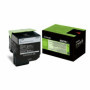Toner Lexmark 802XK Noir 219,99 €