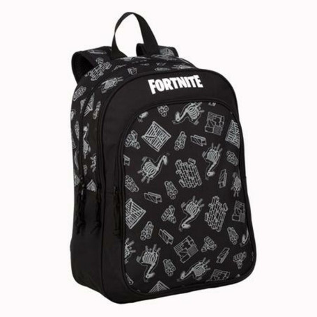 Cartable Fortnite Noir (41 x 31 x 13,5 cm) 54,99 €