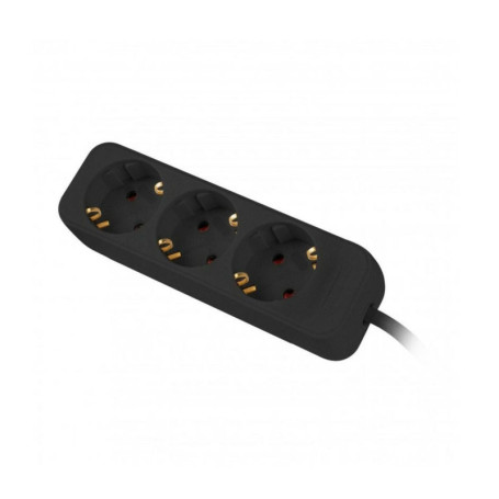 Rallonge 3 Tomas Schuko Lanberg 2500 W 1,5 m Noir 20,99 €