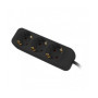Rallonge 3 Tomas Schuko Lanberg 2500 W 1,5 m Noir 20,99 €