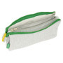 Trousse Fourre-Tout Triple Benetton Pop Gris (22 x 12 x 3 cm) 29,99 €