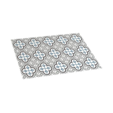 Tapis en vinyle Stor Planet Croma Hidra Gris 100 % PVC (45 x 75 cm) 96,99 €