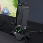 THE G-LAB K-STAND-RADON Stand universel RGB pour casque gaming avec 2 po 36,99 €
