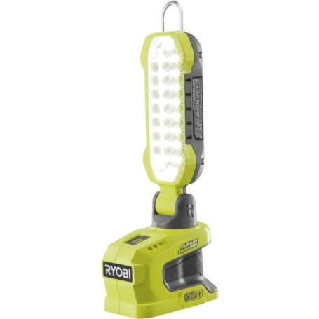 Lampe RYOBI balladeuse LED 18V OnePlus R18ALP-0 (vendue sans batterie) 89,99 €