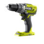 RYOBI ONE+ Perceuse 18 Volts - 2 batteries 2.0Ah & 4.0Ah - R18DD3-2415BS 199,99 €