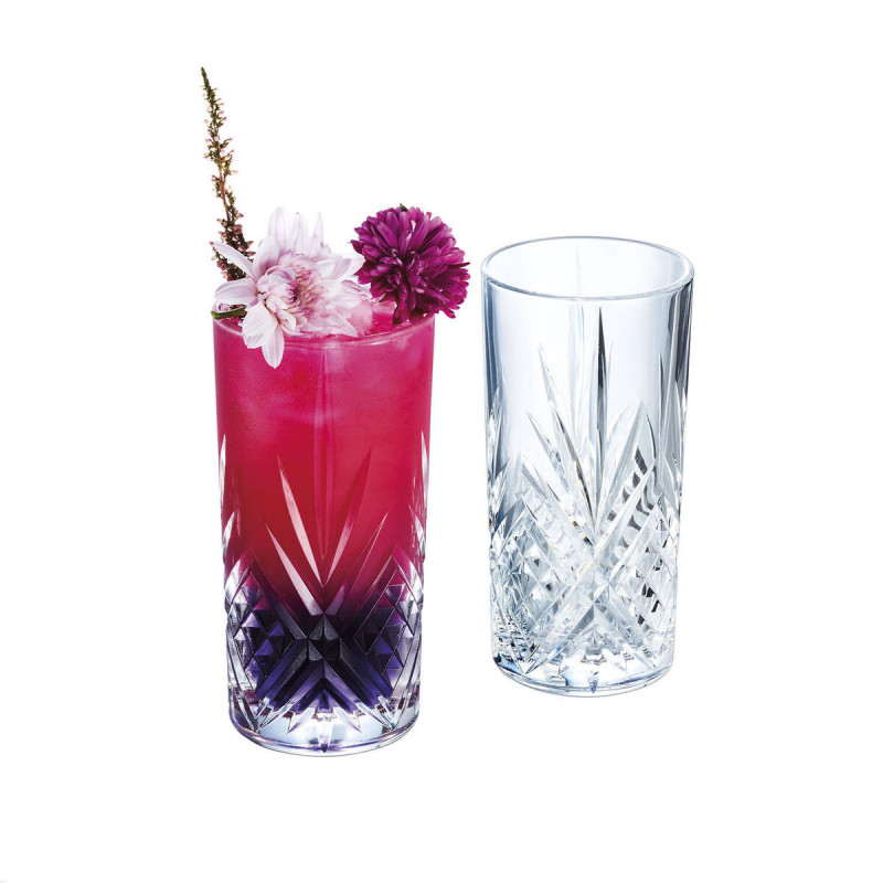 Image secondaire de Set de Verres Arcoroc ARC L7256 Transparent verre 6 Pièces 280 ml