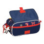 Trousse Fourre-Tout Triple Mickey Mouse Clubhouse Only one Blue marine ( 31,99 €