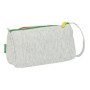 Trousse Scolaire avec Accessoires Benetton Pop Gris (20 x 11 x 8.5 cm) ( 33,99 €