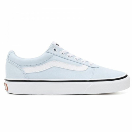 Chaussures casual femme Vans Ward Bleu clair Bleu 82,99 €