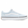 Chaussures casual femme Vans Ward Bleu clair Bleu 82,99 €