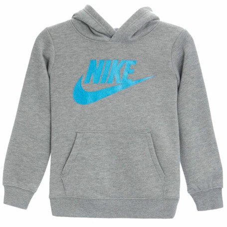 Sweat sans capuche enfant Nike Metallic HBR Gifting Gris 45,99 €