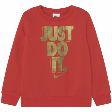 Sweat sans capuche enfant Nike Gifting Rouge 41,99 €