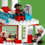 LEGO 10970 DUPLO La Caserne Et L'Hélicoptere des Pompiers. Jouet de Cami 109,99 €