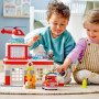 LEGO 10970 DUPLO La Caserne Et L'Hélicoptere des Pompiers. Jouet de Cami 109,99 €
