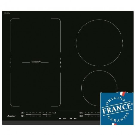 SAUTER SPI4664B Table de Cuisson Induction 4 foyers - 7200W 519,99 €
