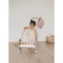 SMOBY - Baby Nurse Berceau a barreaux pour poupon jusqu'a 42 cm (non inc 58,99 €