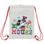 Sac à dos serré par des ficelles Mickey Mouse Clubhouse Only one Blue ma 27,99 €