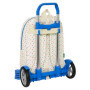 Cartable à roulettes Benetton Topitos (30 x 46 x 14 cm) 75,99 €