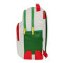 Cartable Benetton Pop Gris (32 x 42 x 15 cm) 63,99 €