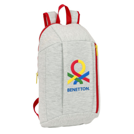 Sac à dos Casual Benetton Pop Gris 10 L 35,99 €