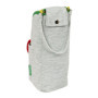 Trousse d'écolier Benetton Pop Gris (6 x 21 x 6 cm) 30,99 €
