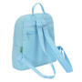 Sac à dos Casual Benetton Sequins Bleu clair 13 L 38,99 €
