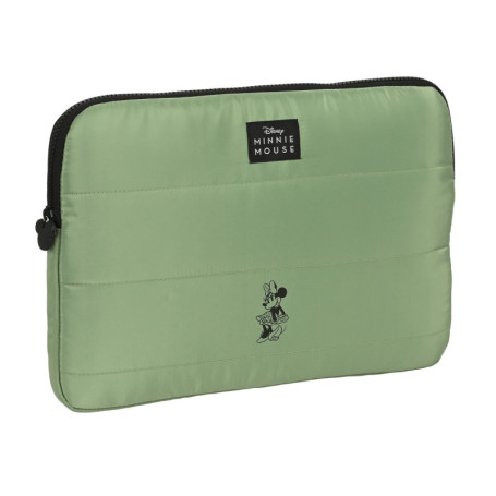 Housse d'ordinateur portable Minnie Mouse Mint shadow Vert militaire (34 32,99 €