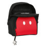 Sac à dos Casual Mickey Mouse Clubhouse Mickey mood Rouge Noir 13 L 38,99 €