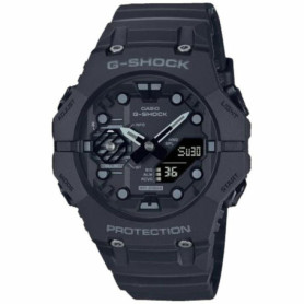 Montre Unisexe Casio G-Shock GA-B001-1AER (Ø 46 mm) Montre Homme Casio Ga-B001 Anadigi Noir 109,99 €