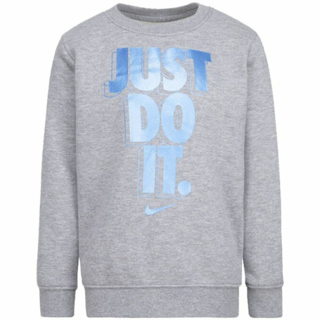 Sweat sans capuche enfant Nike Gifting Gris 41,99 €