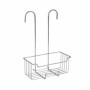 Rangement de douche Wenko Milo Acier inoxydable (25 x 14 x 36 cm) 55,99 €