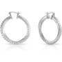 Boucles d´oreilles Femme Guess JUBE01486JWRHT-U 39,99 €