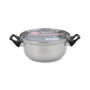 Casserole avec Couvercle Quid Habitat Métal Acier inoxydable Bakélite (1 29,99 €