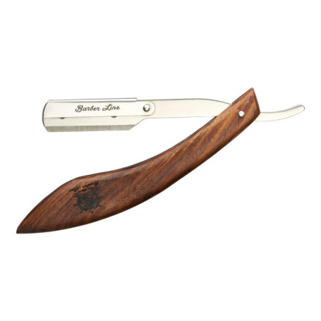 Couteau Barber Line Eurostil Bois 31,99 €