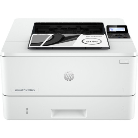 Imprimante laser HP LaserJet Pro 4002dw 549,99 €