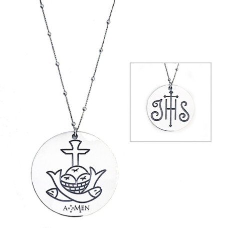 Collier Femme Amen PANI&PESCI 85,99 €