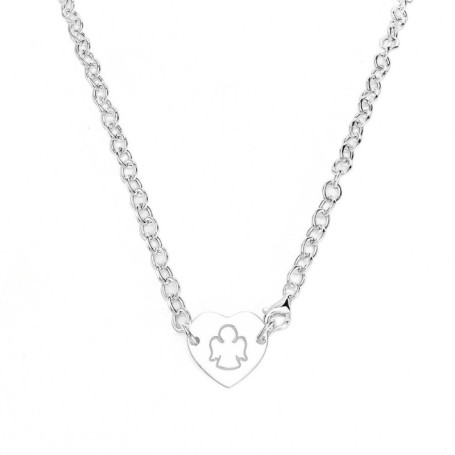 Collier Femme Amen CUORE E ANGELO CUSTODE 71,99 €